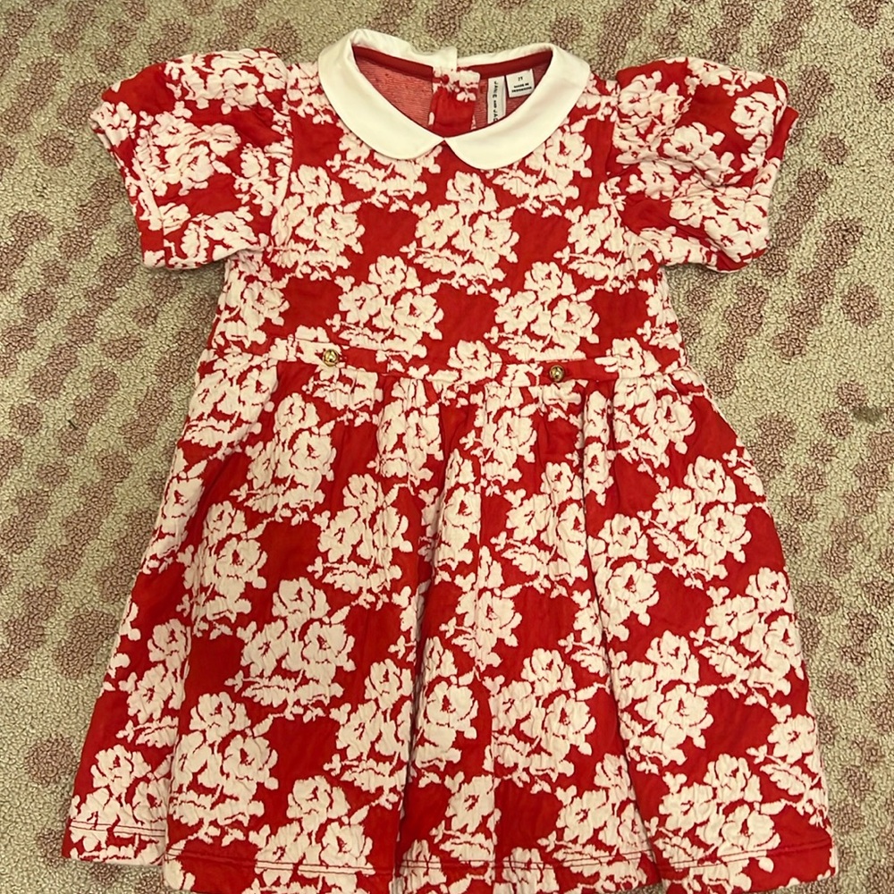 Janie & Jack Toddler Girls Dress